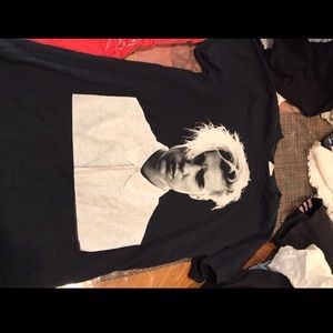 justin bieber shirt